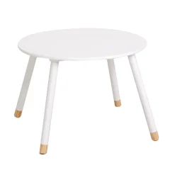 Mesa Douceur Blanca Mdf 60Cm