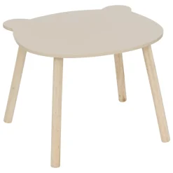 Mesa Douceur Osito Marrón