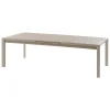 Mesa extensible automática ÉVASION beige 254-314cm
