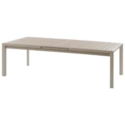 Mesa extensible automática ÉVASION beige 254-314cm