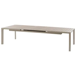 Mesa extensible automática ÉVASION beige 254-314cm