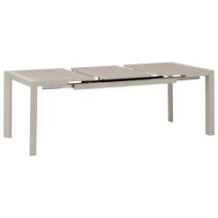 Mesa extensible automática ÉVASION lin y argile