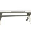 Mesa extensible automática VOLUPTY 12 plazas