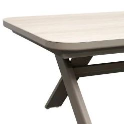 Mesa extensible automática VOLUPTY 12 plazas