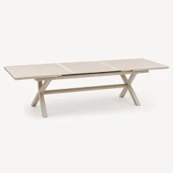 Mesa extensible AXIOME crudo 250-330cm
