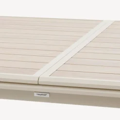 Mesa extensible AXIOME crudo 250-330cm