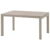 Mesa extensible deslizante 10 plazas EVASION