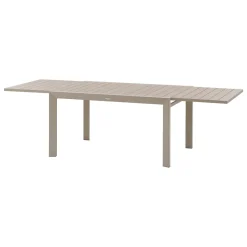 Mesa extensible deslizante 10 plazas EVASION