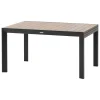 Mesa extensible deslizante 10 plazas EVASION