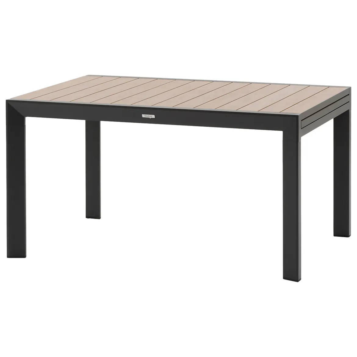 Mesa extensible deslizante 10 plazas EVASION