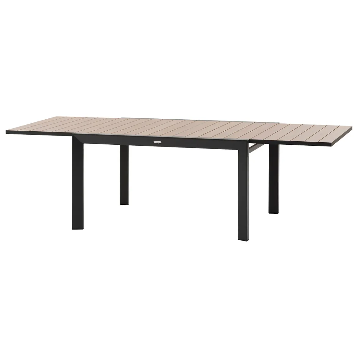 Mesa extensible deslizante 10 plazas EVASION