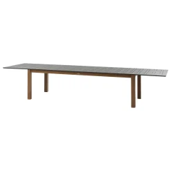 Mesa extensible MICEIRA en aluminio