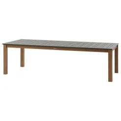 Mesa extensible MICEIRA en aluminio