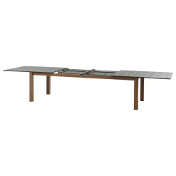 Mesa extensible MICEIRA en aluminio