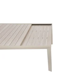 Mesa extensible para 12 personas EVASION lin/argil