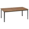 Mesa FIELDFARE extensible 10 lugares