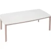 Mesa fija NELORA 8 plazas