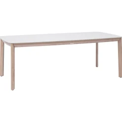 Mesa fija NELORA 8 plazas