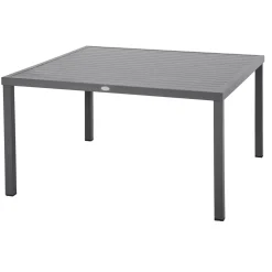 Mesa fija PIAZZA 8 plazas