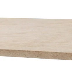 Mesa fija VENIZIA de madera de acacia