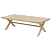 Mesa fija XENIA de aadera acacia