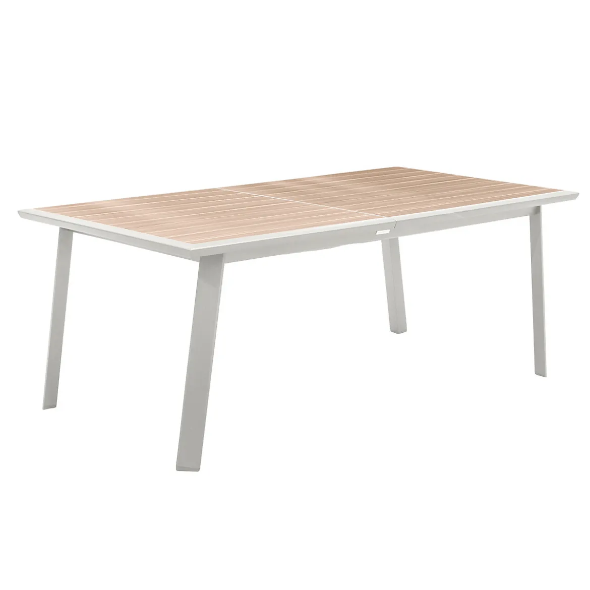 Mesa jardín PAVANE extensible 12 plazas aluminio