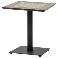 Mesa LAMBADA gris oscuro