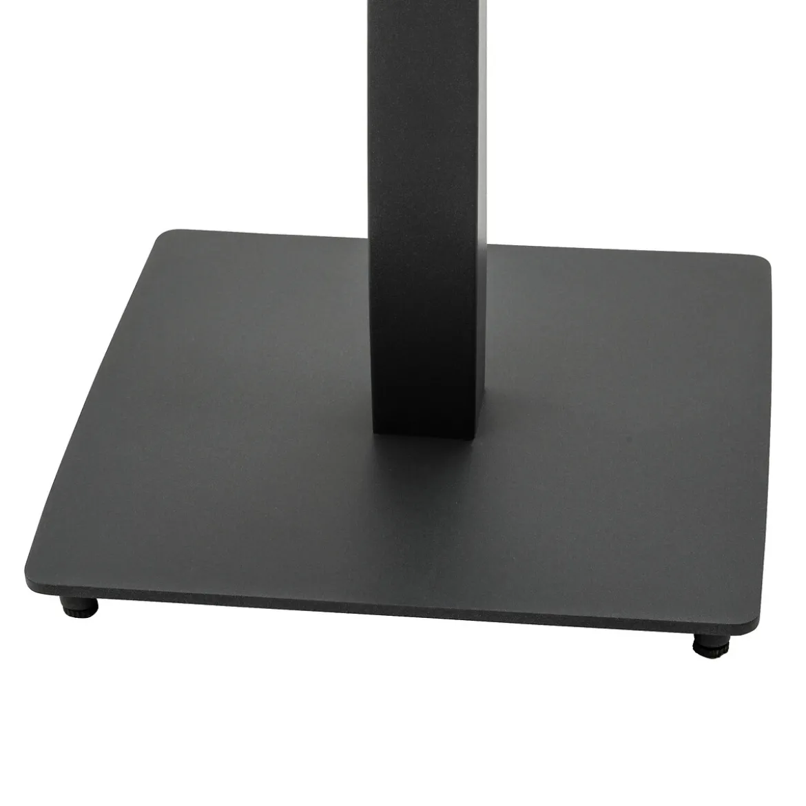 Mesa LAMBADA gris oscuro