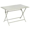 Mesa plegable AZUA argile
