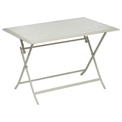 Mesa plegable AZUA argile
