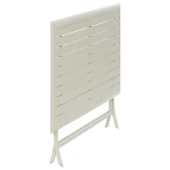 Mesa plegable AZUA argile
