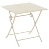 Mesa plegable AZUA argile