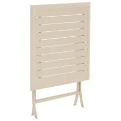Mesa plegable AZUA argile