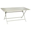 Mesa plegable AZUA argile