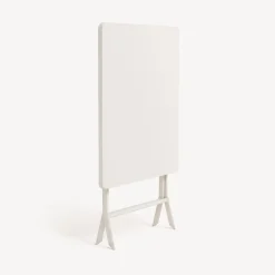 Mesa plegable GREENSBORO cuadrada argile