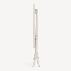 Mesa plegable GREENSBORO cuadrada argile