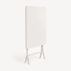 Mesa plegable GREENSBORO cuadrada argile