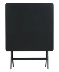 Mesa plegable GREENSBORO gris