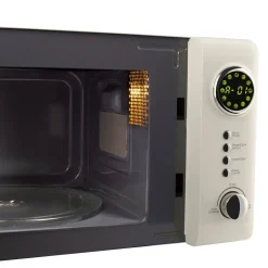 Microondas Vintage Cuisine Beige 16L