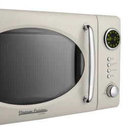 Microondas Vintage Cuisine Beige 16L