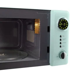 Microondas Vintage Cuisine Menta 16L