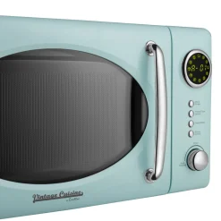 Microondas Vintage Cuisine Menta 16L