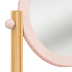 Mini tocador rosa