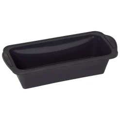 Molde De Silicona Rectangular 24Cm