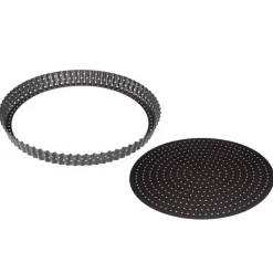 Molde Desmontable Para Tarta/Quiche 28Cm