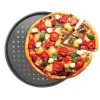 Molde Metálico Para Pizza 33Cm