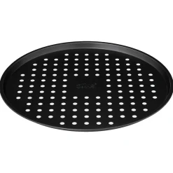 Molde Metálico Para Pizza 33Cm