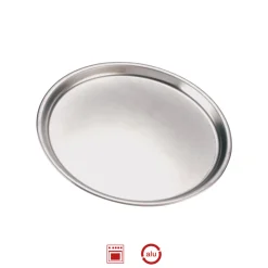 Molde Para Pizza Nº30 De Aluminio