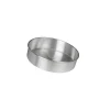 Molde Para Tarta Nº22 De Aluminio 6Cm
