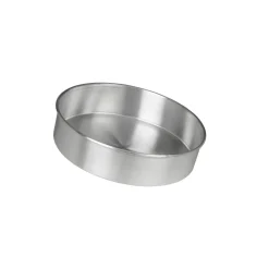 Molde Para Tarta Nº26 De Aluminio 6Cm